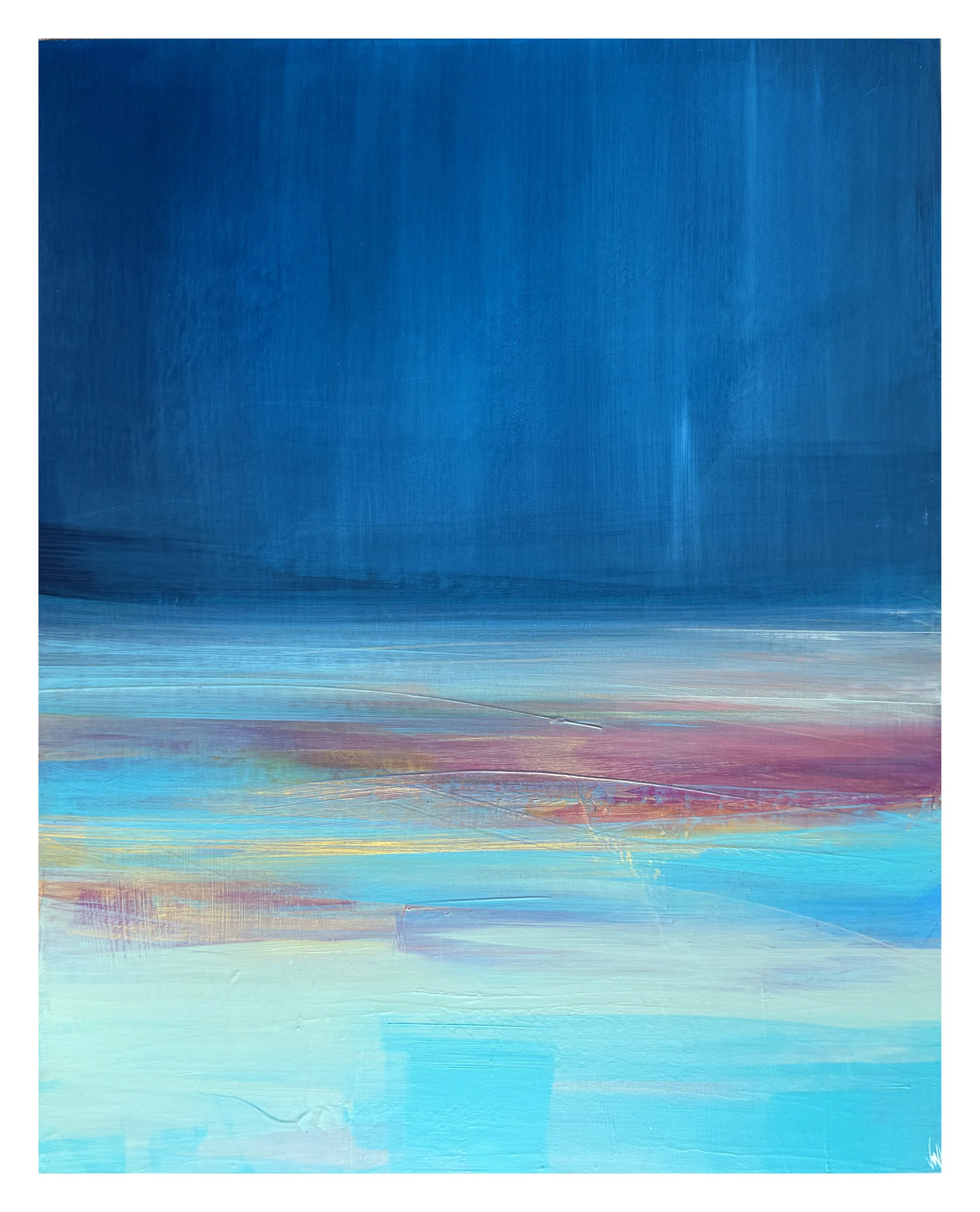 Victoria Wylie, Nightfall in the Glen