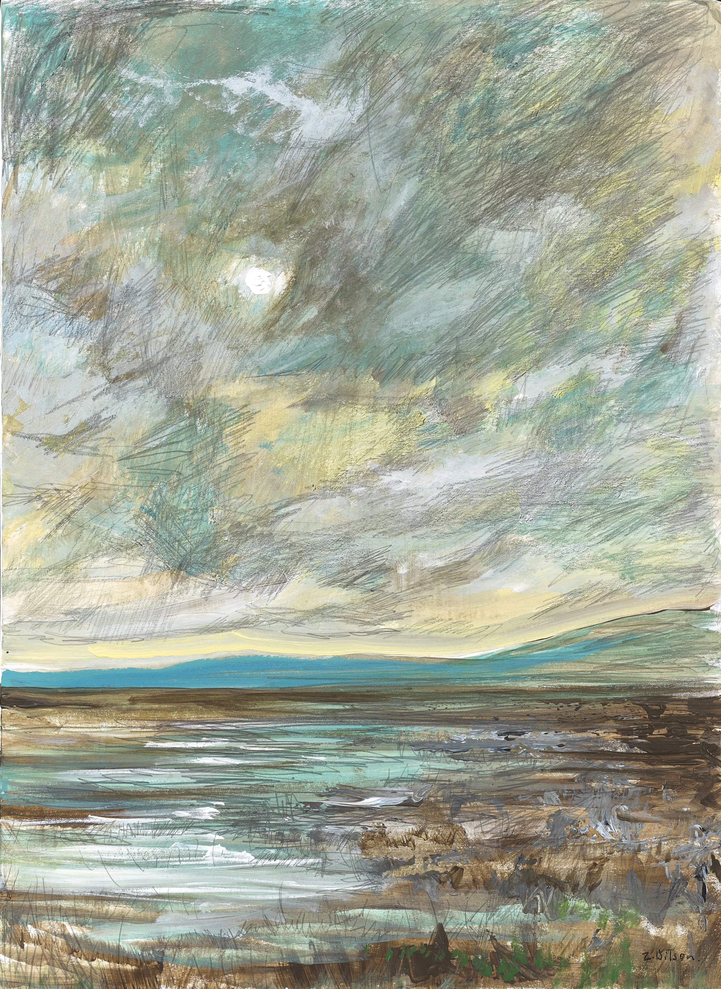 🔴 Zanna Wilson, The Wind is Picking Up