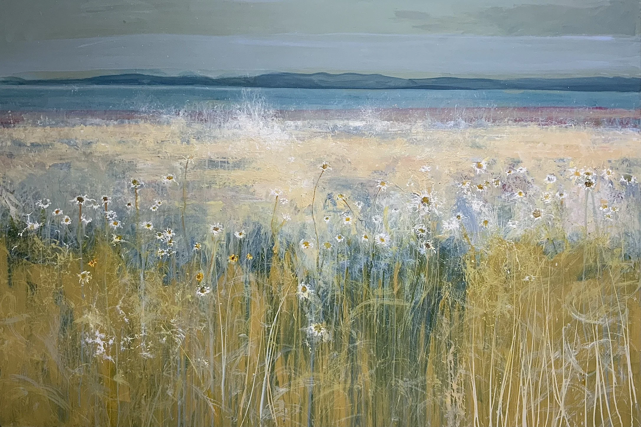 John McClenaghen, Ettrick Bay, The Third Week in August