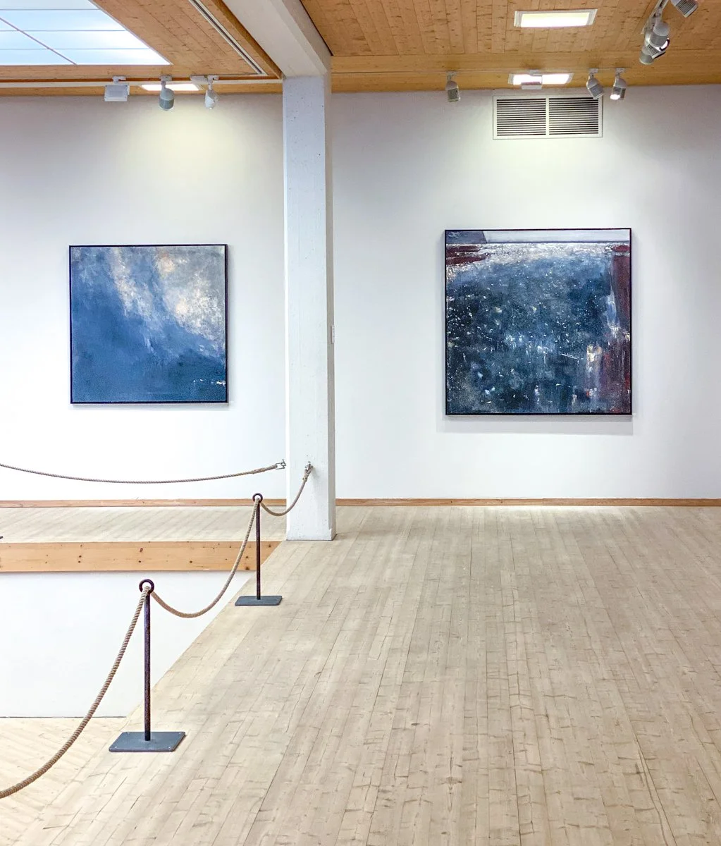 Ørnulf Opdahl / Nils Aas — Nils Aas Kunstverksted