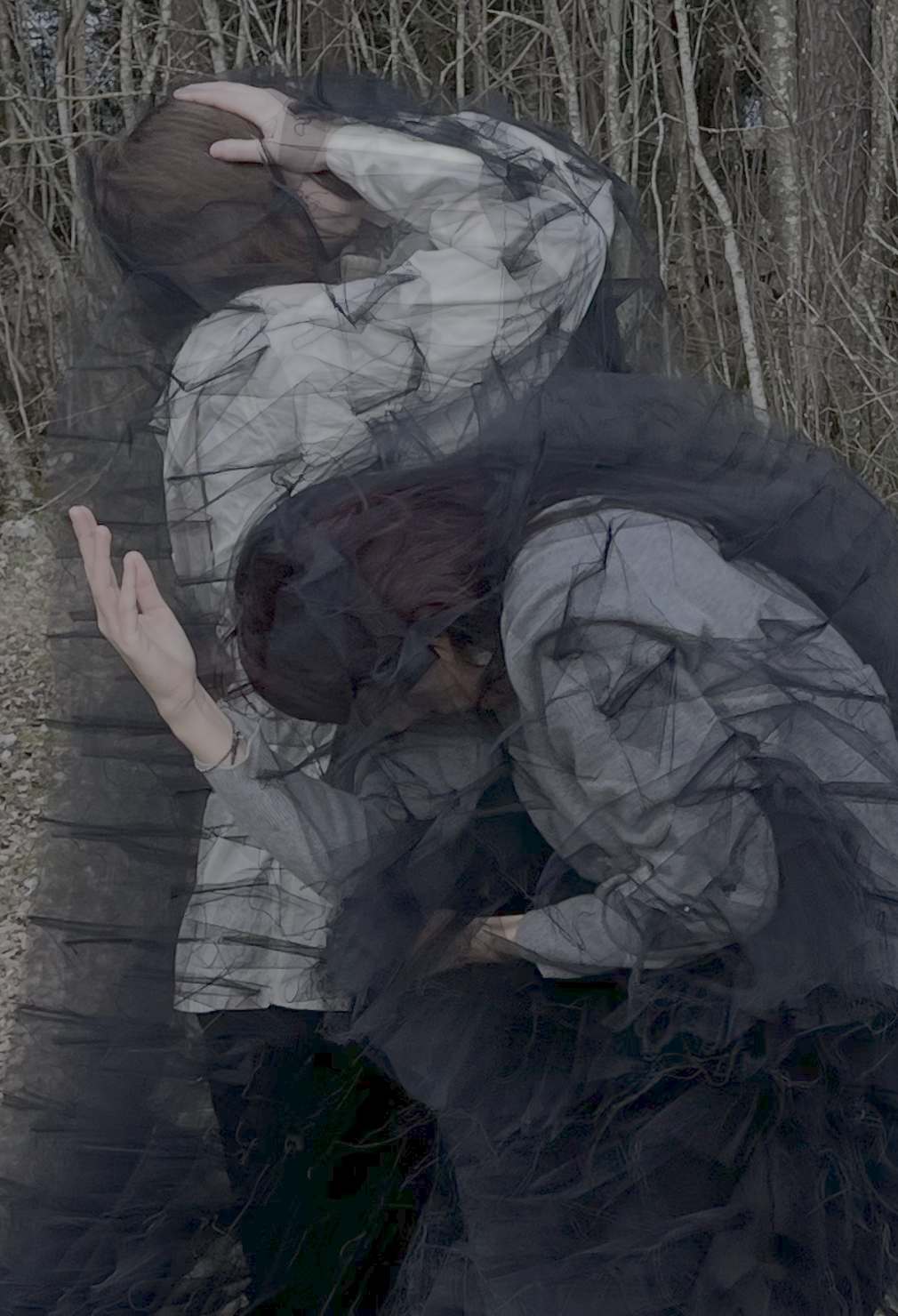 I WILL NEVER BE THE SAME AGAIN