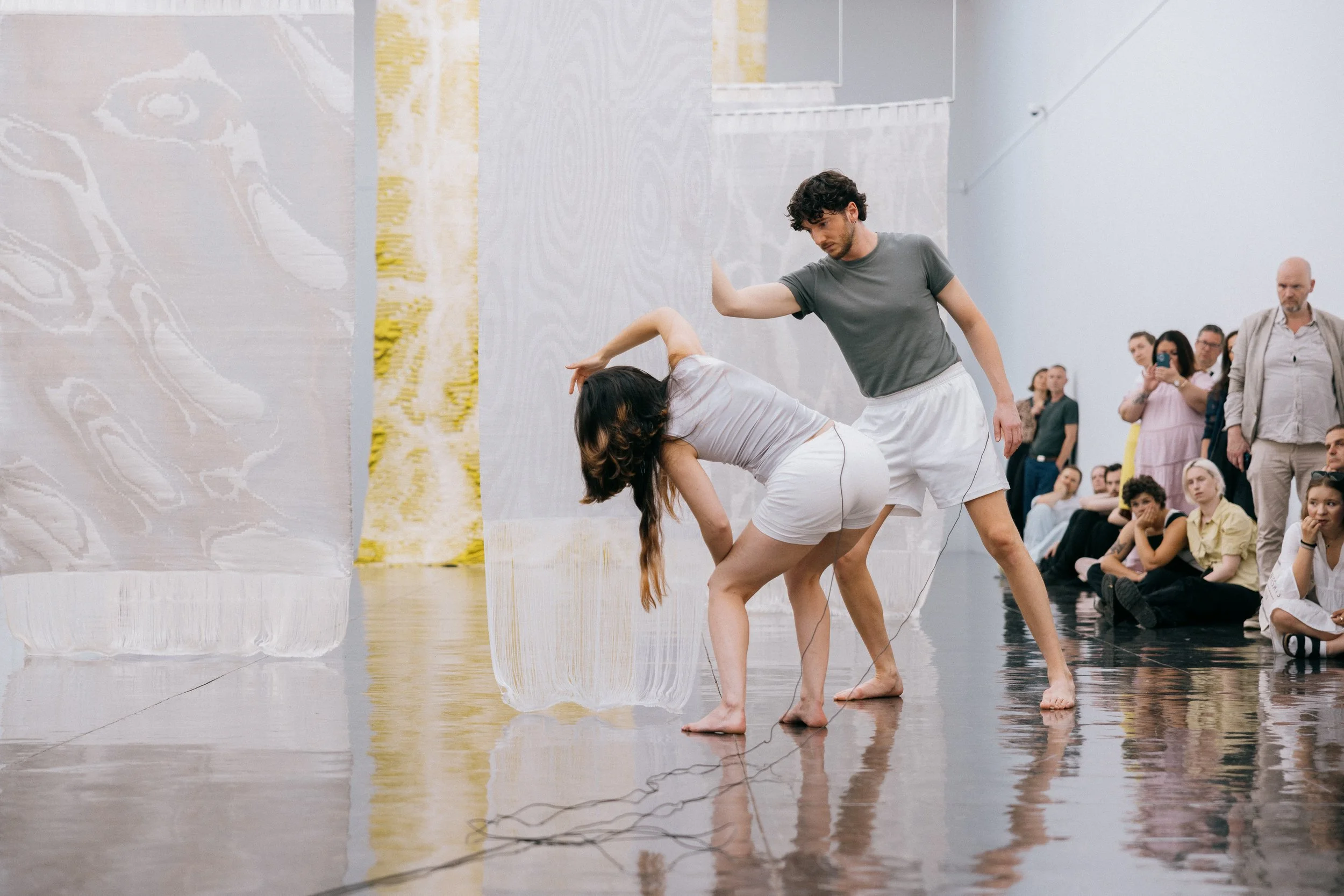 Weaving Voices Performance