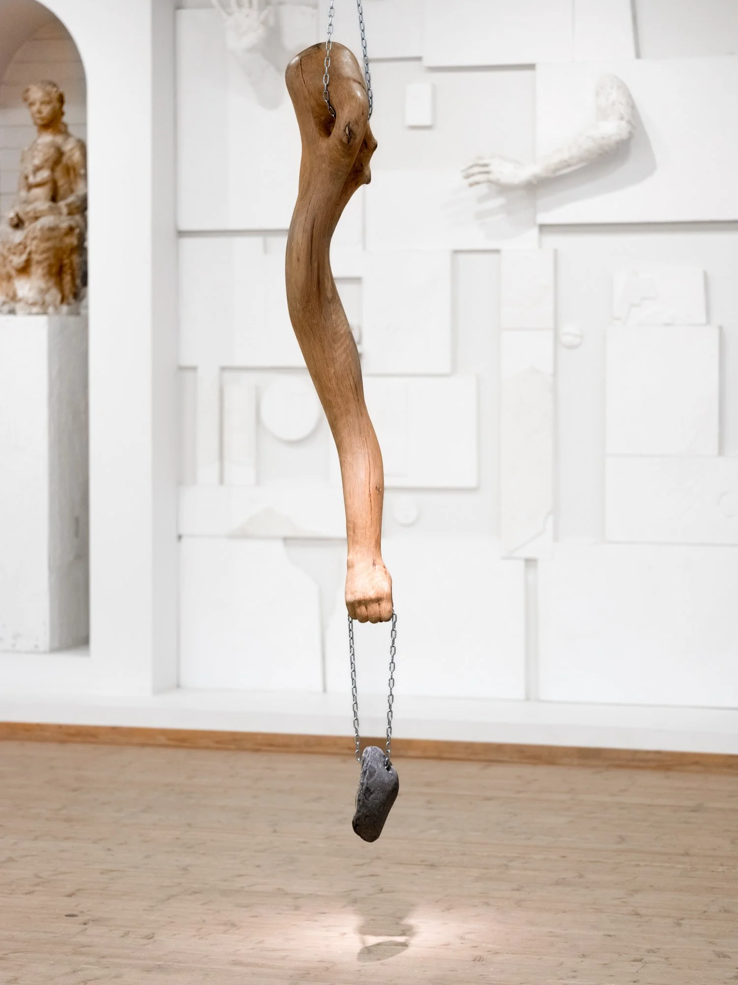 Mattias Härenstam - Il peso (Vekten) Foto: Susann Jamtøy