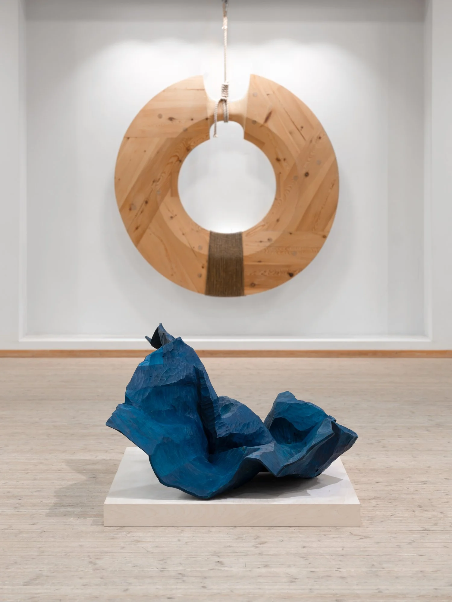 Rina Charlott Lindgren - Foranderlig II Foto: Susann Jamtøy