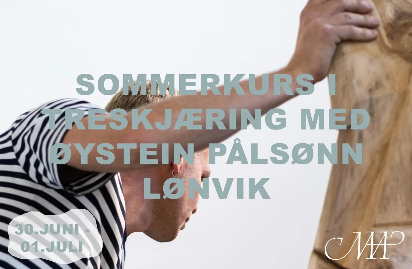 Sommerkalenderen i verkstedet er n&aring; ute! ☀️

🪓Bli med p&aring; sommerkurs i treskj&aelig;ring med den fantastiske @lonvikoystein - &aring;rets sommerutstiller! 
30. juni og 1. juli / P&aring;melding / 11-14 &aring;r 

🪾Det blir &aring;pent tr