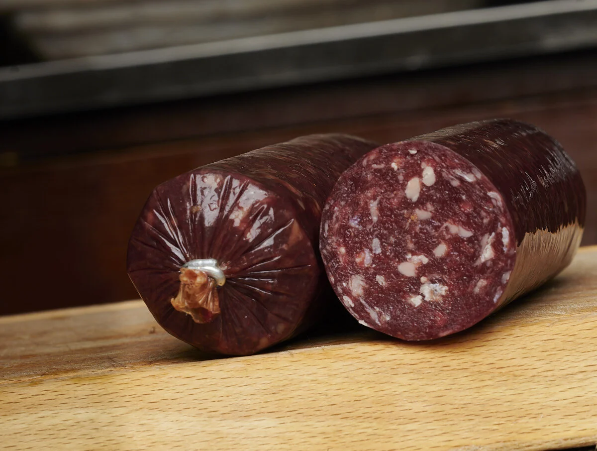 Menu — 'T GEHEIM VAN BERGEN