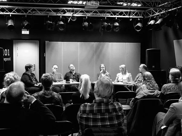 Kartlegge samarbeidspartnere og institusjoner