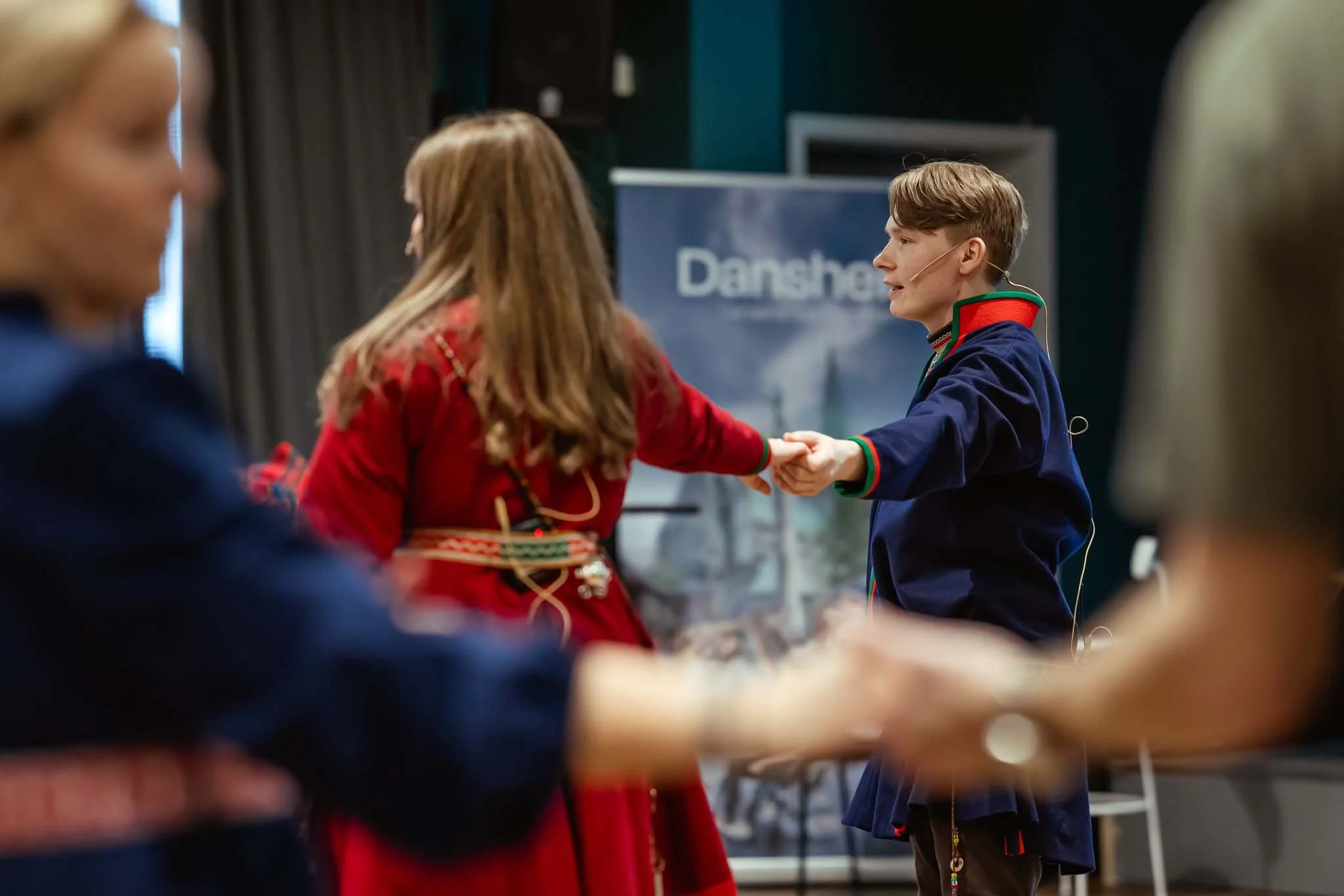 Dans og musikktradisjoner - et innspillseminar under Rasten Rastah på Røros