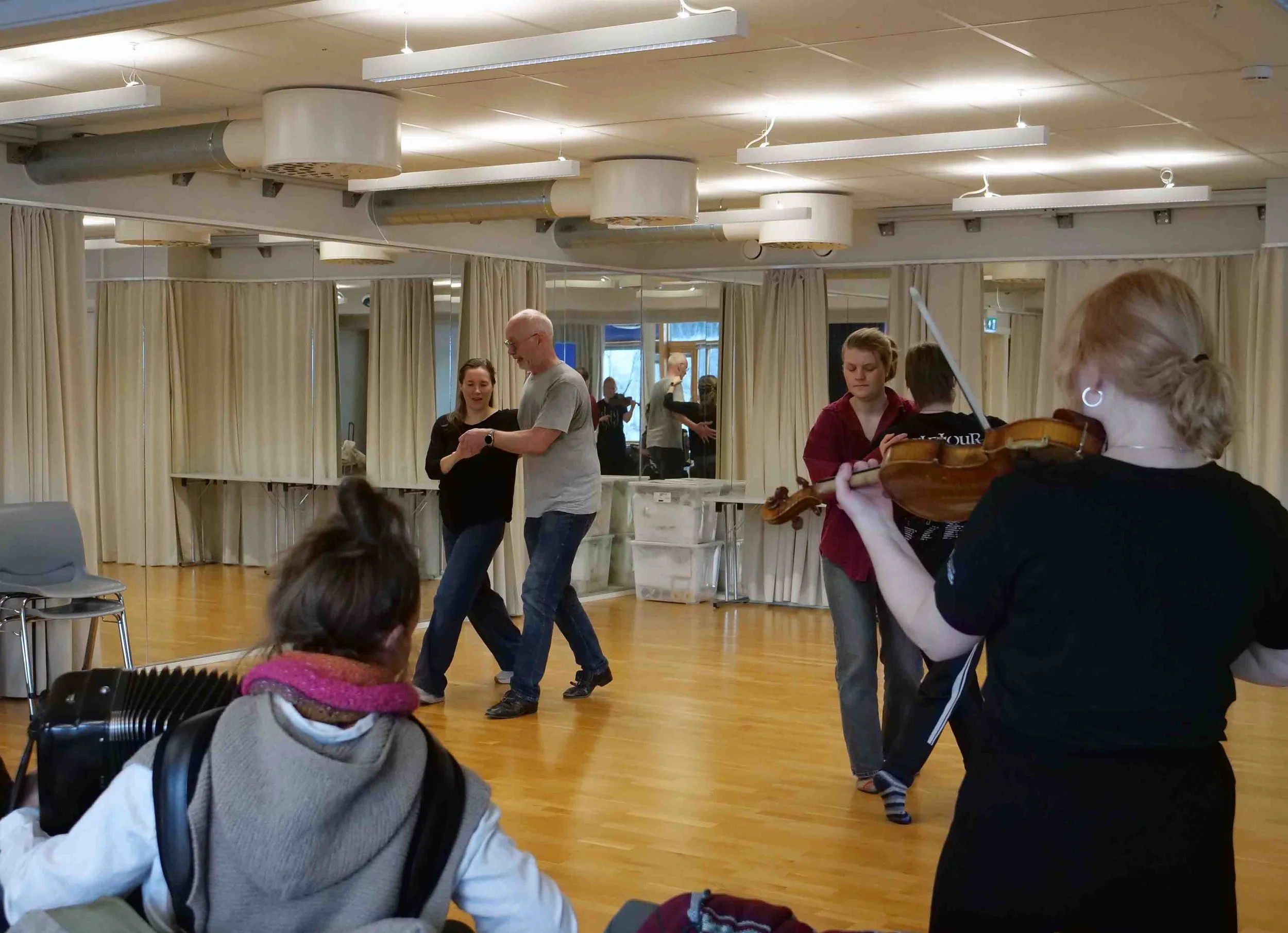 Klare for MDD-turné!