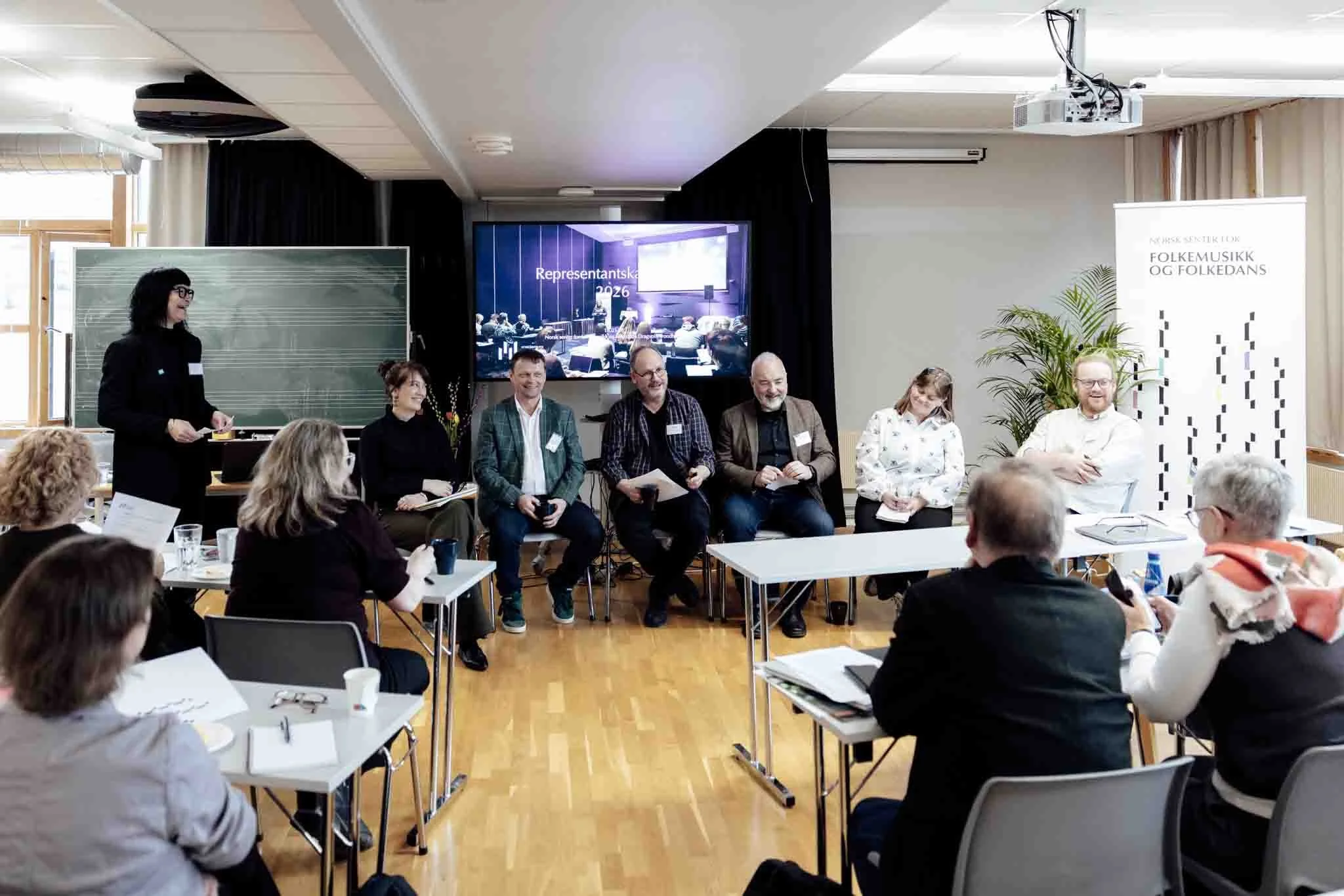 Vellykket tre-dagers markering i Trondheim