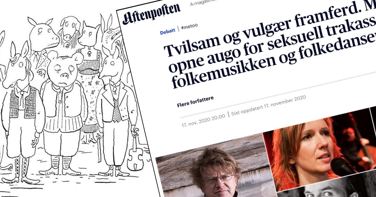 Spørjeundersøking om grenseoverskridande åtferd: -Vi løyser ikkje eit slikt problem åleine