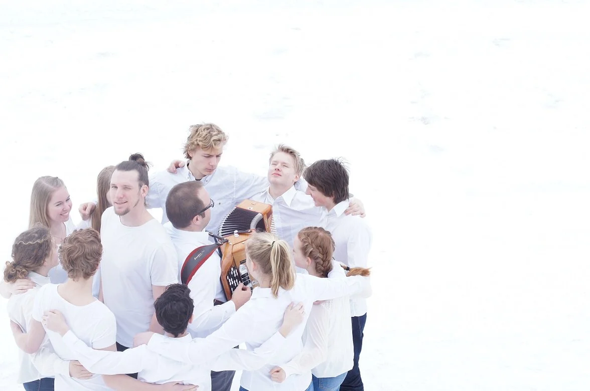 Nationen 03.05.2018: Satser 36 millioner på å få hele bygda til å danse