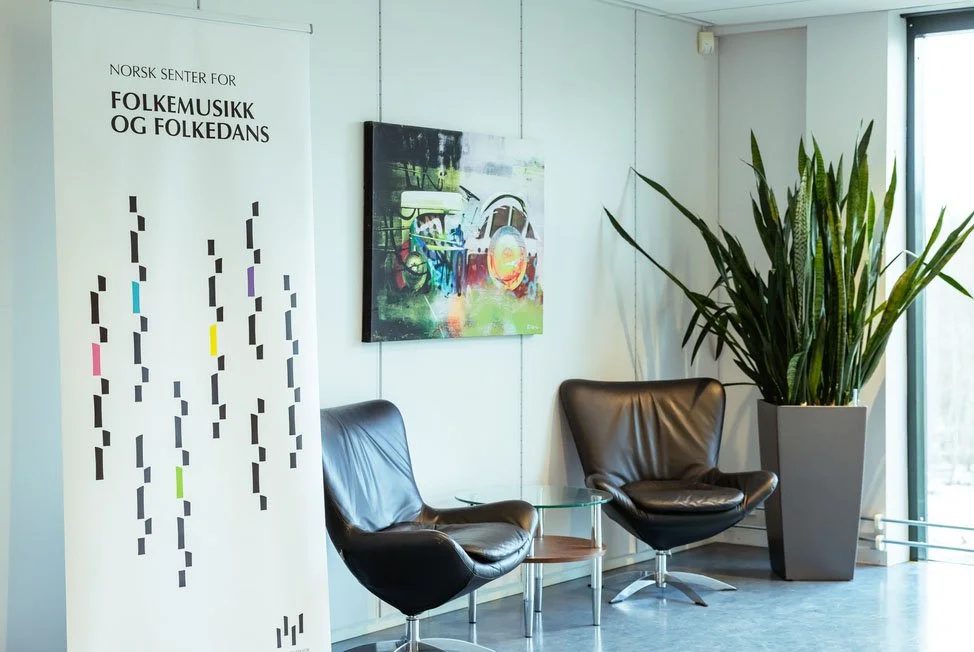 Vi flytter – og rigger oss for framtida