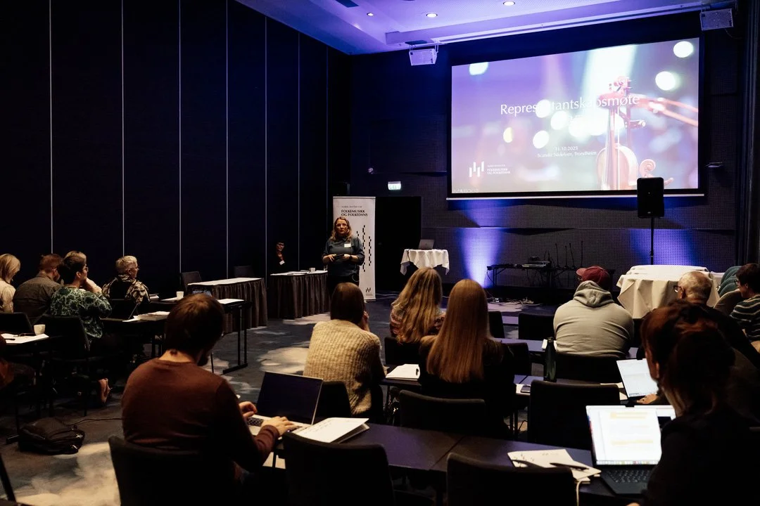 Representantskapsmøte 2026