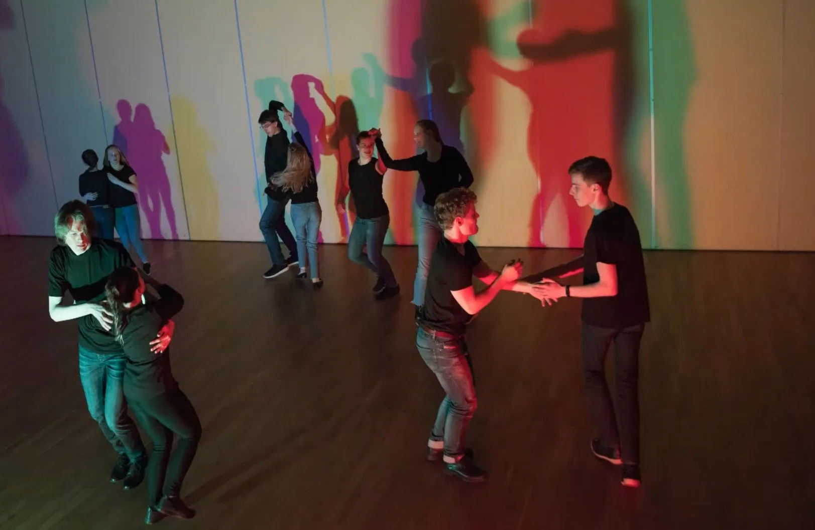 Dansekonsept og realisering