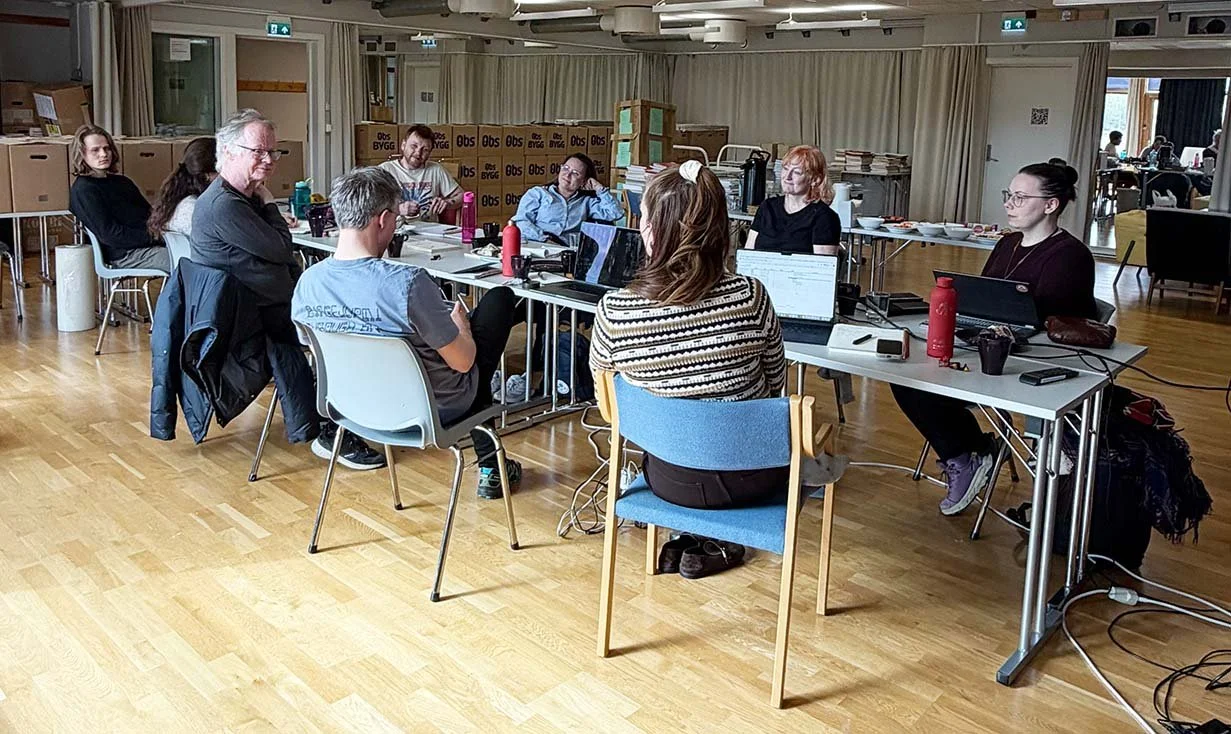 Prosjektet Sørsamiske musikk-og dansetradisjoner kan endelig fortelle om planene for fase 2 i prosjektet! 