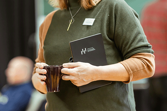 Nettverkssamling for regionale konsulenter