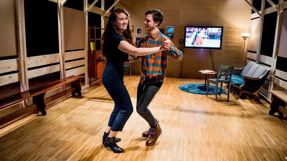 Adresseavisen 30.04.2016: Nå kan du få dans(e) på museum