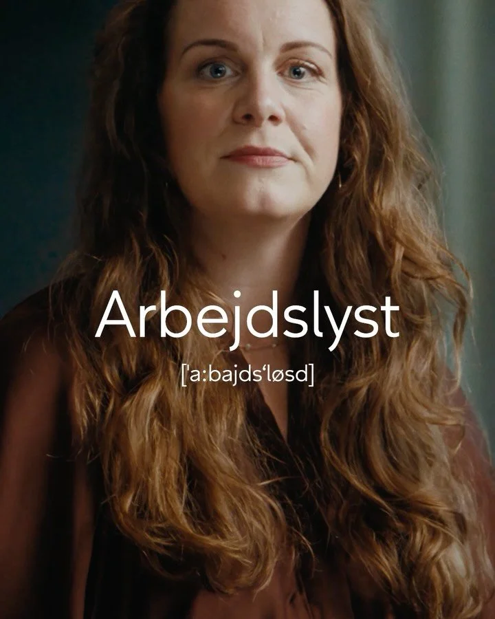 God arbejdslyst 🍁

I de senere &aring;r har samtalen om vores arbejdsliv i stigende grad handlet om, hvordan man kunne skrue ned, st&aring; af r&aelig;set og m&aring;ske endda helt droppe arbejdslivet. Den samtale vil Dansk Industri @danskindustri g