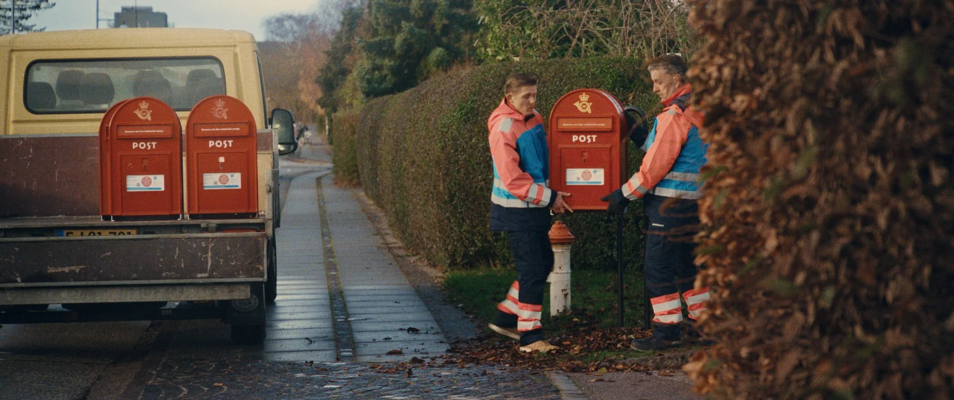 PostNord ‎ ‎ ‎ ‎ ‎ ‎ Kampagne