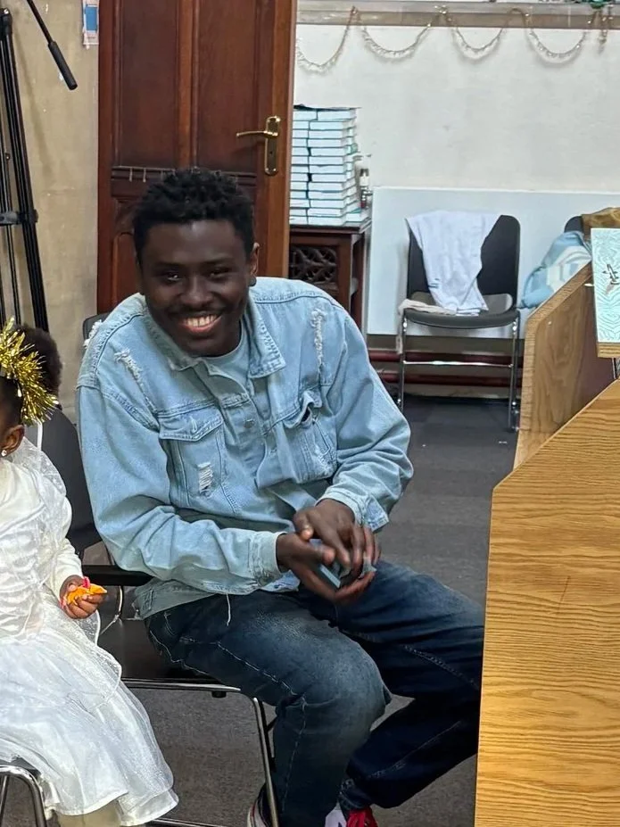 Abiodun Ojebiyi - Warden