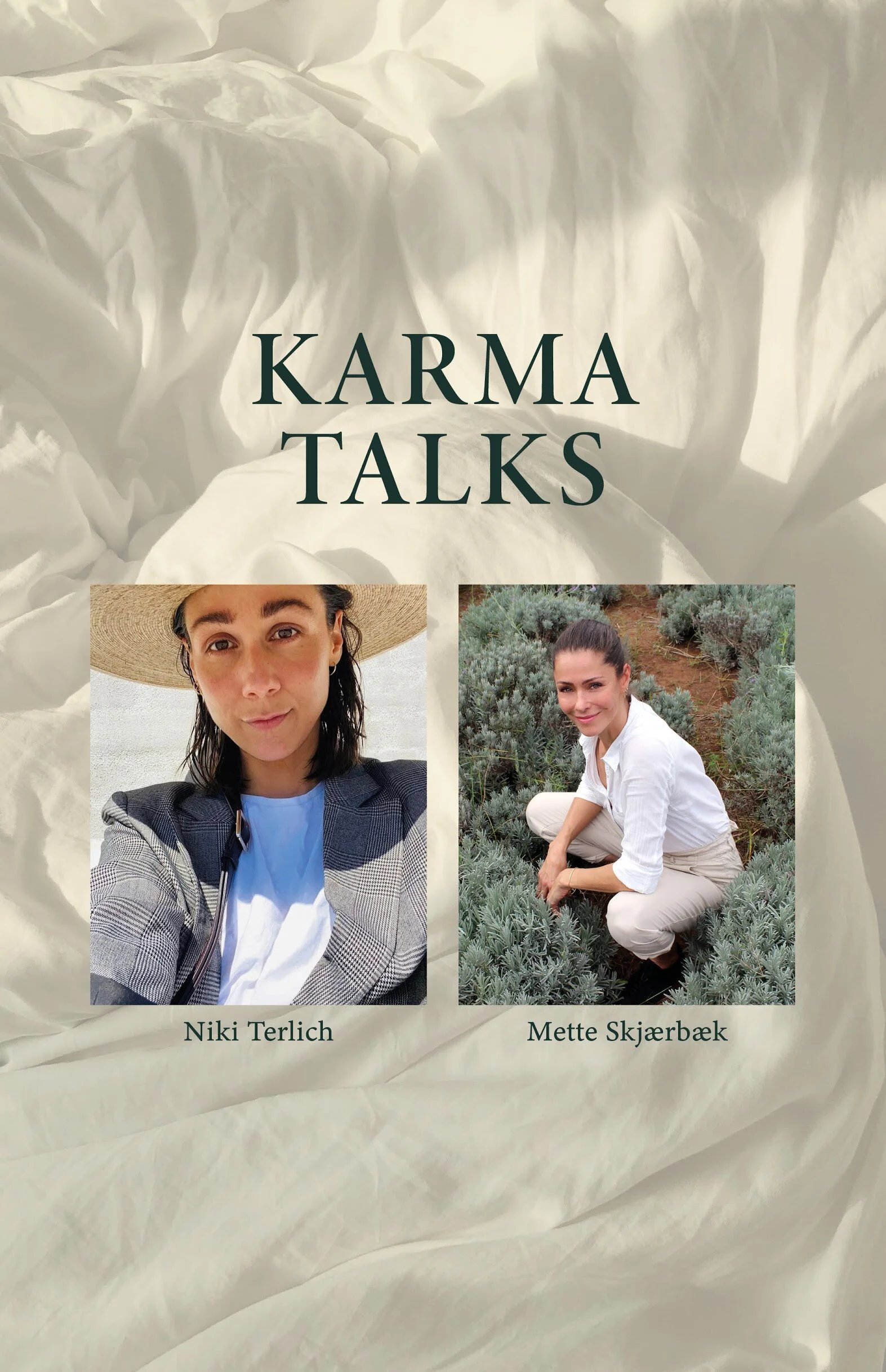 Karmameju x Niki Faceyoga