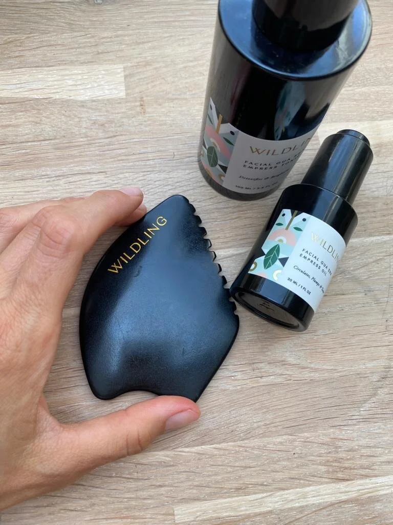 Ancient Beauty Tools with Wilding