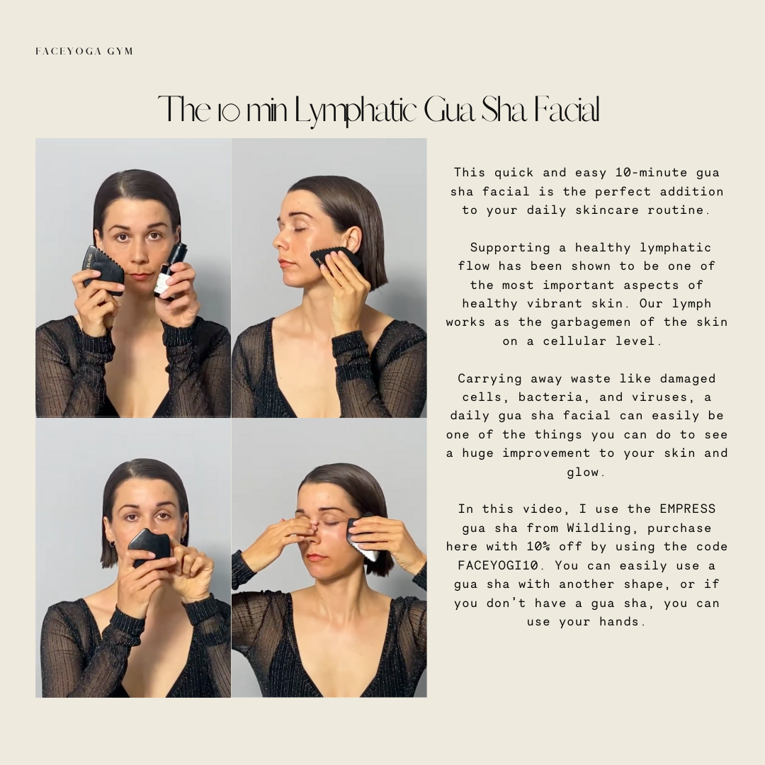 For Glowing Skin Easy Face Yoga How To Get Glowing Skin 37 Expert