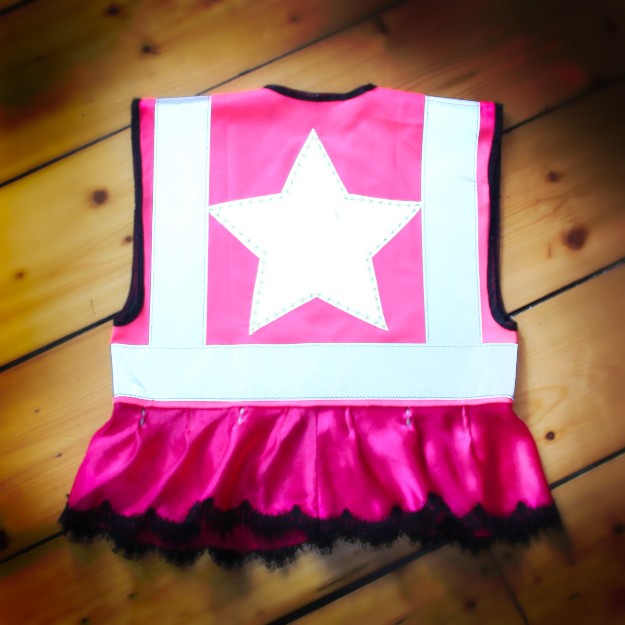 SparklewearPinkUpcycled4-5BackFlash.jpeg