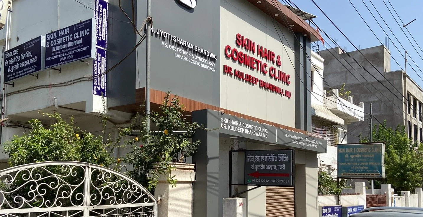 Location "Near Prem Mandir Wright Town 2225/2 1st Floor Jabalpur Madhya Pradesh 482002"