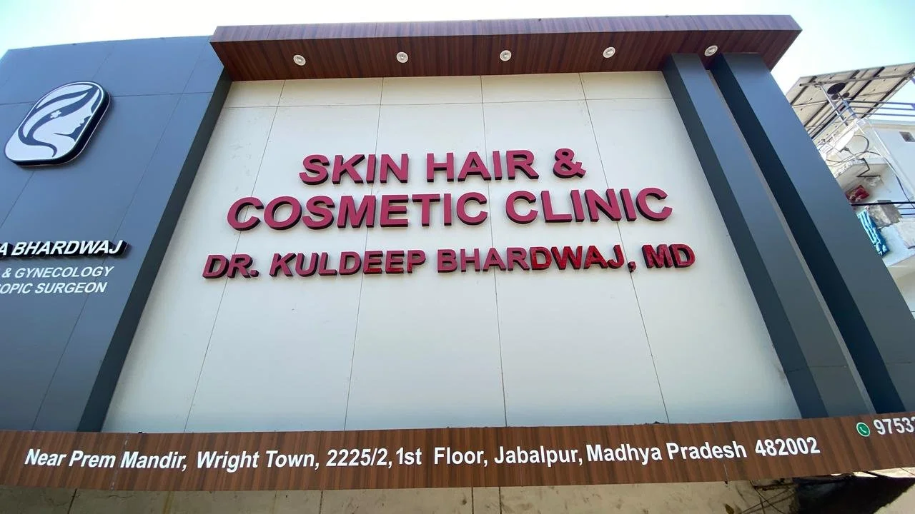 skin-hair-and-cosmetic-clinic-dr-kuldeep-bhardwaj-md-near-prem-mandir-wright-town-2225/2-1st-floor-jabalpur-madhya-pradesh-482002-india
