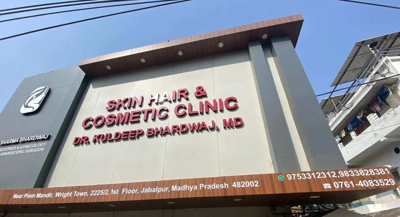 Skin Hair and Cosmetic Clinic, Dr Kuldeep Bhardwaj, MD