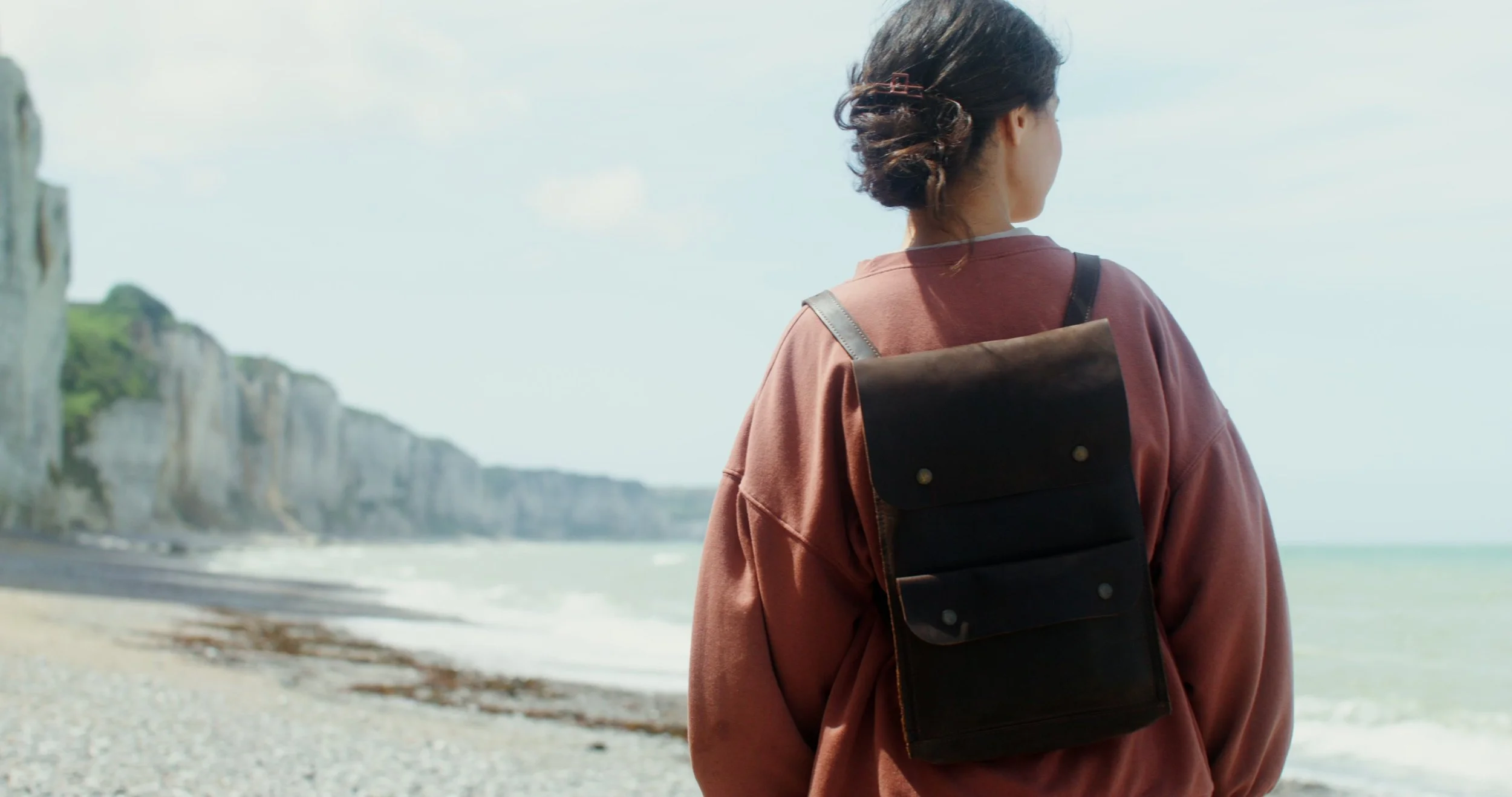 DIE ENTDECKUNG VON ÉTRETAT