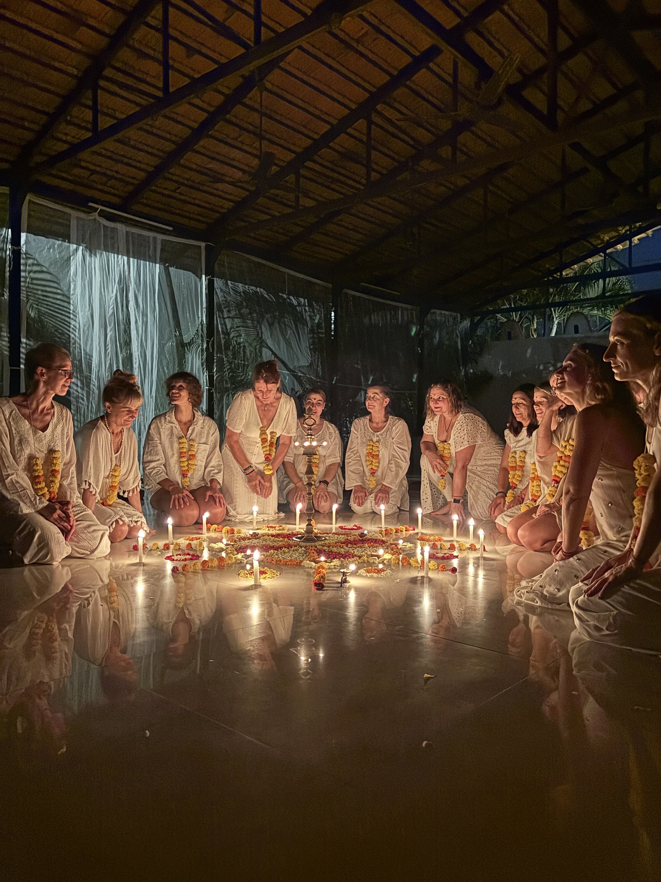 Open Ceremony India Joy & Yoga x Kashish yoga retreat
