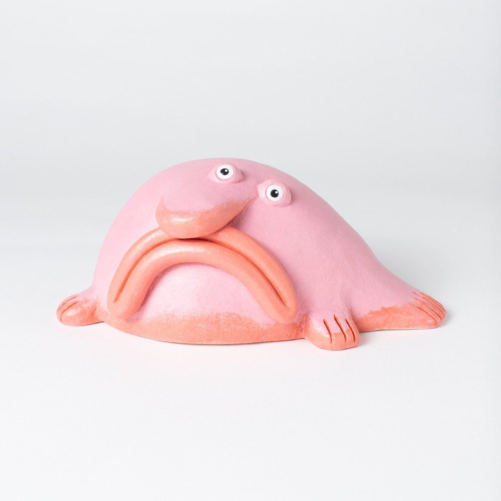 Blobfish — nosey mungo