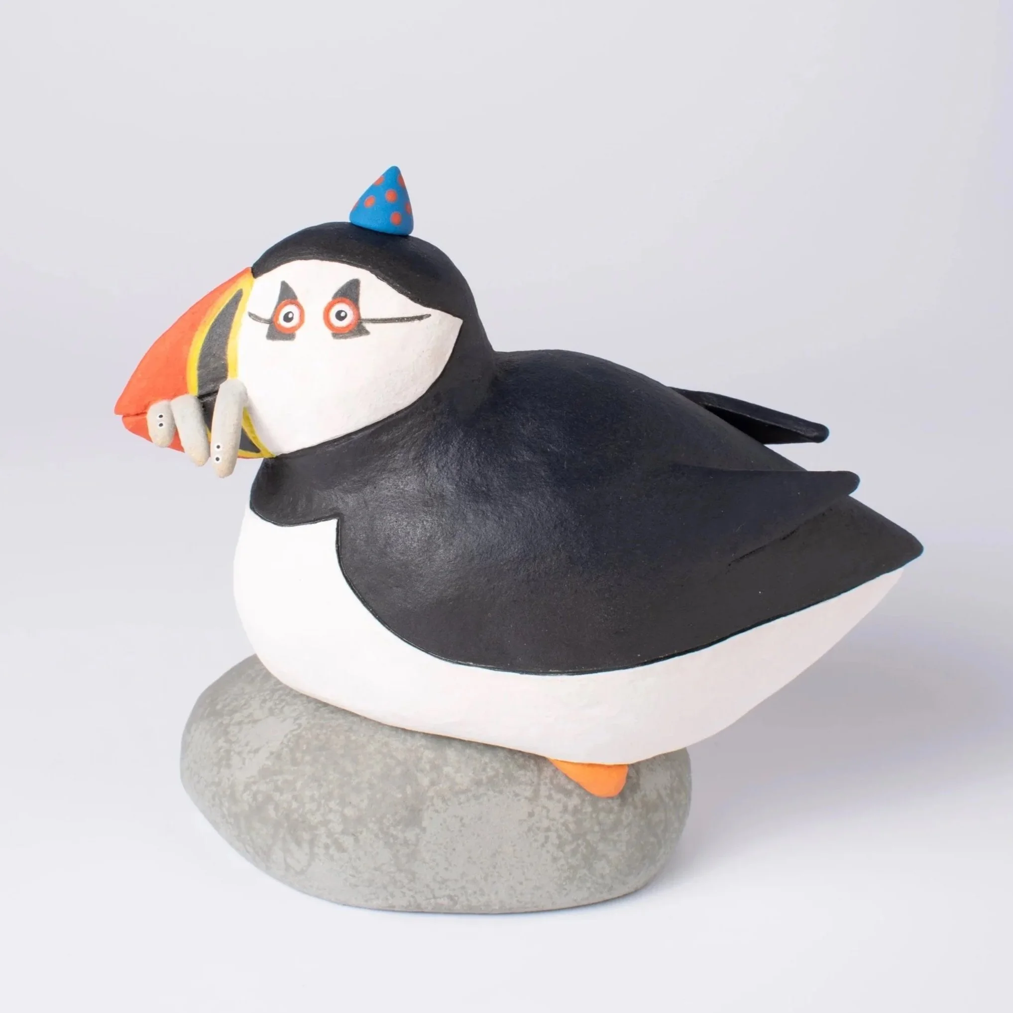 Party puffin