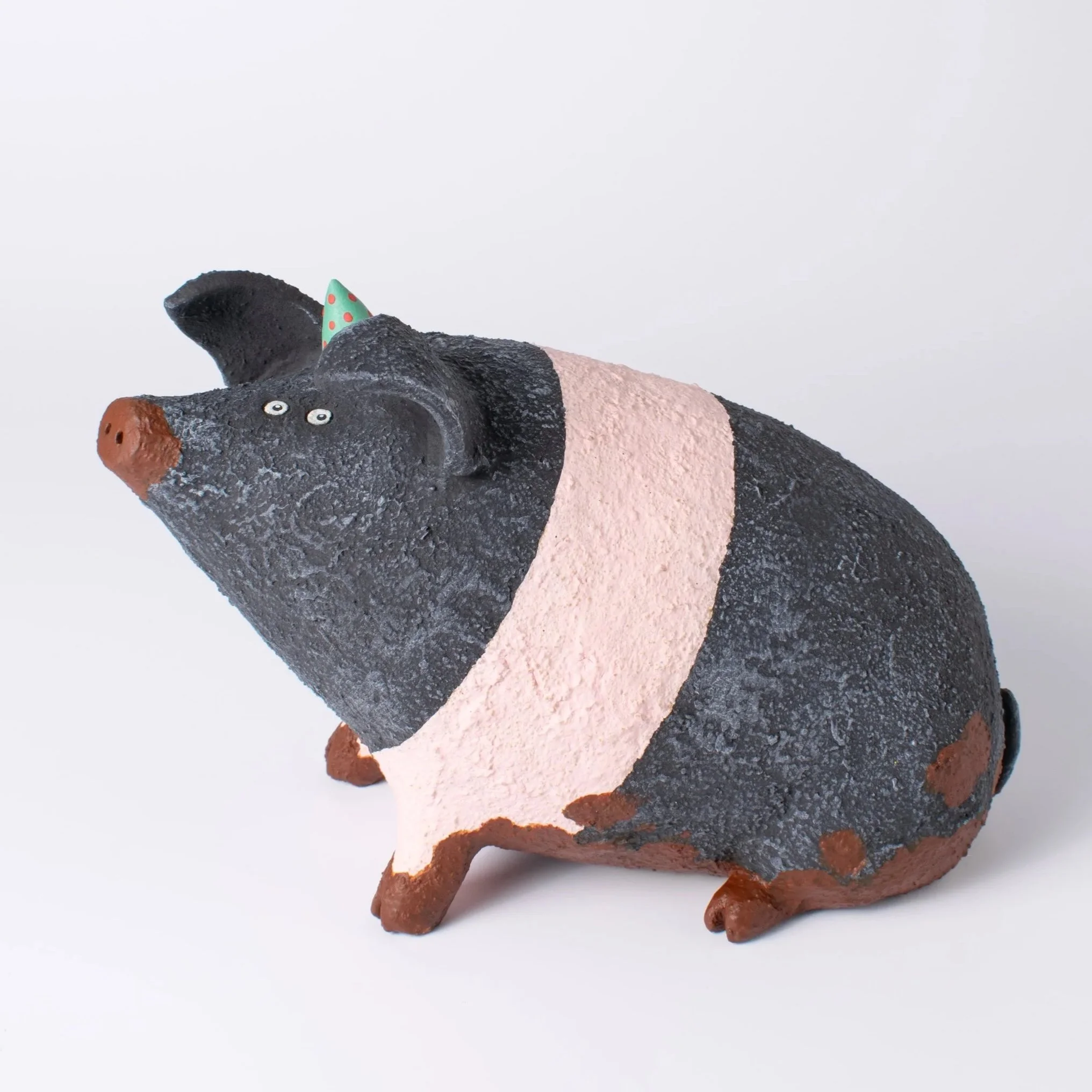 Pig in s**t