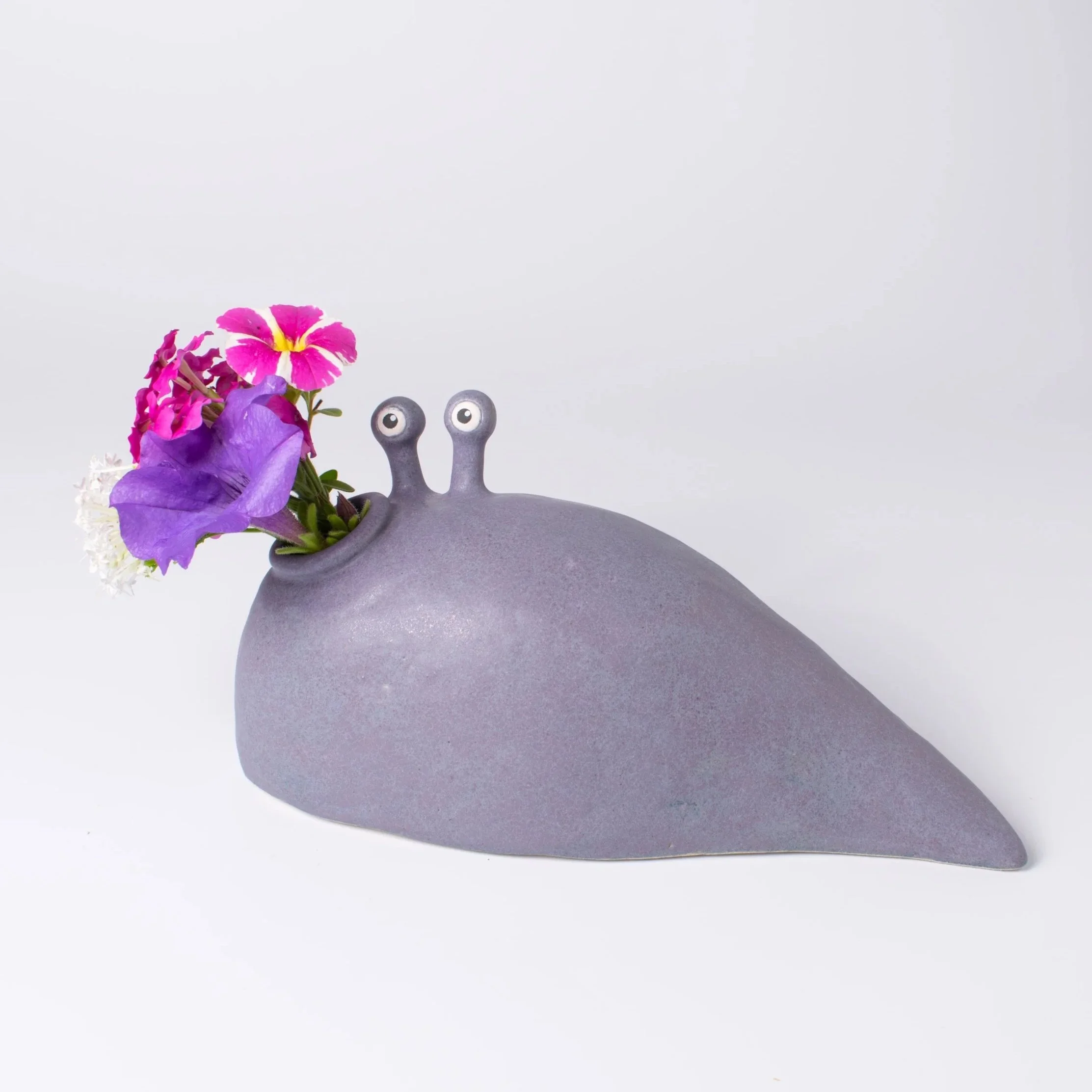 Slug vase