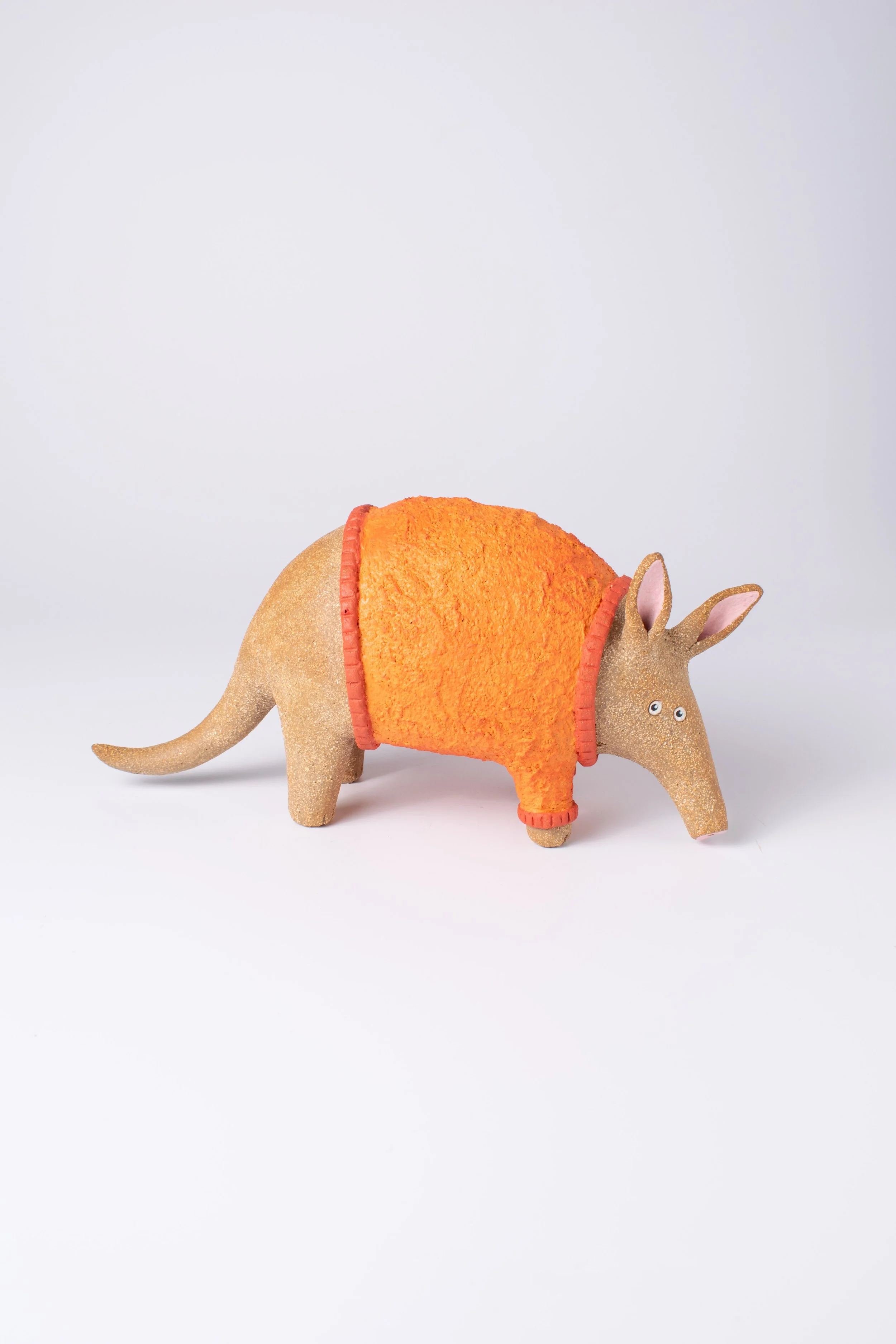 Iconic aardvark