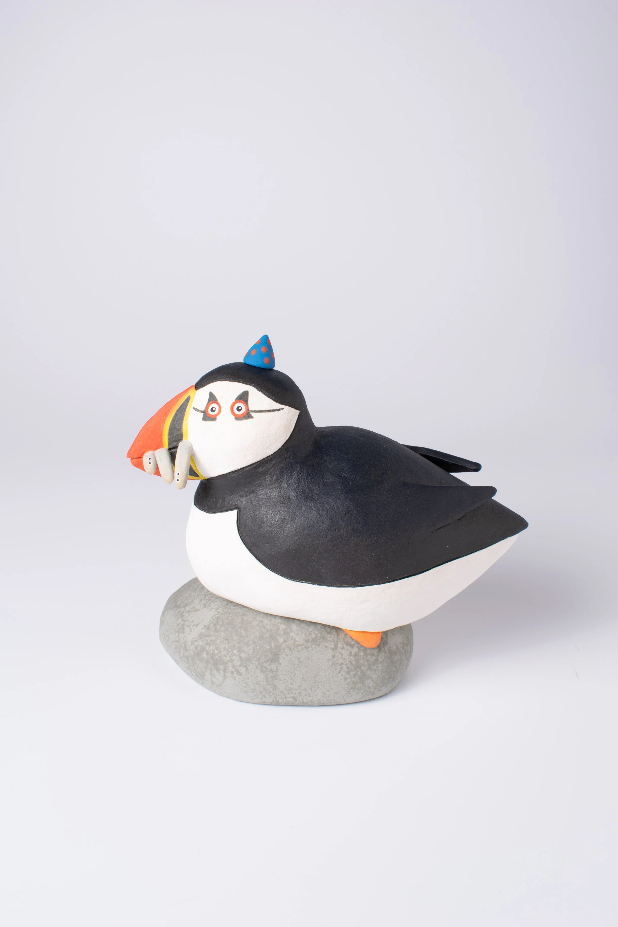 Party puffin
