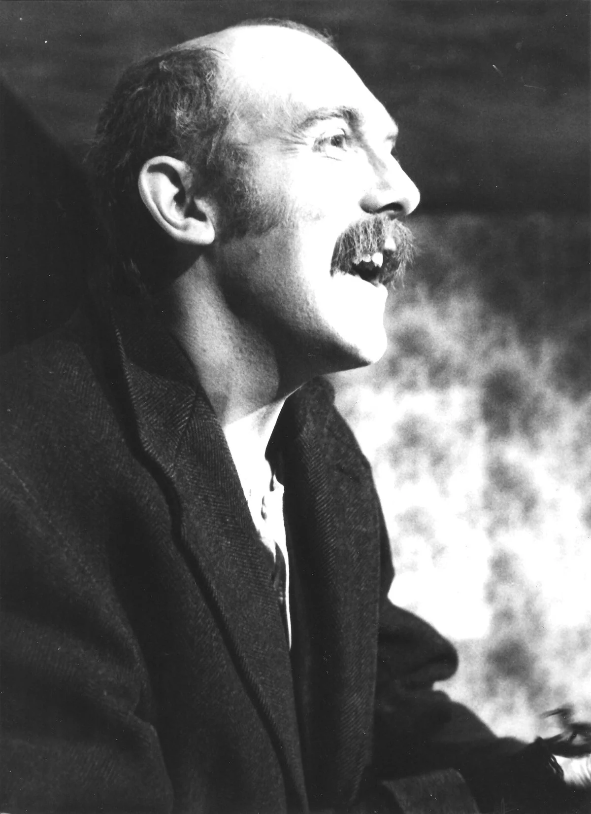 Davis, The Caretaker - Horseshoe Theatre