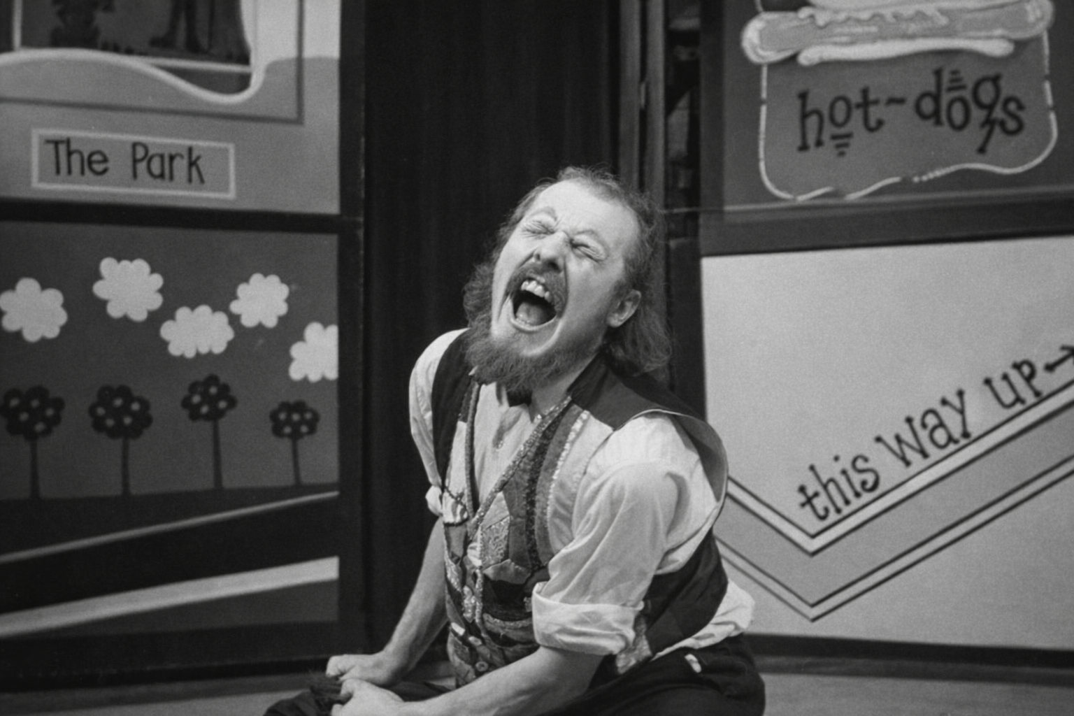 Venus Ex machina - Attic Theatre 