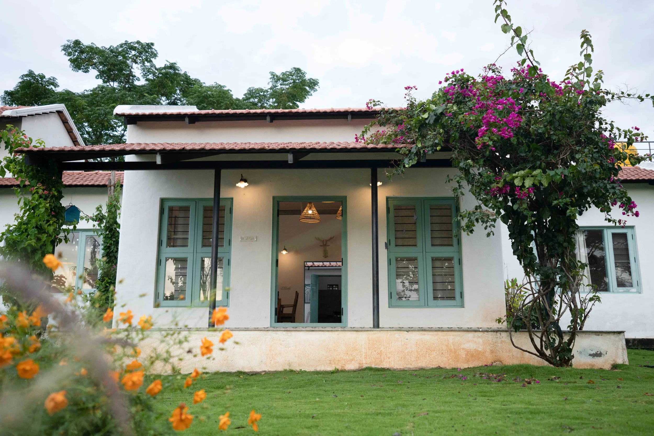 Z Farms at Denkanikotai — HabitArt