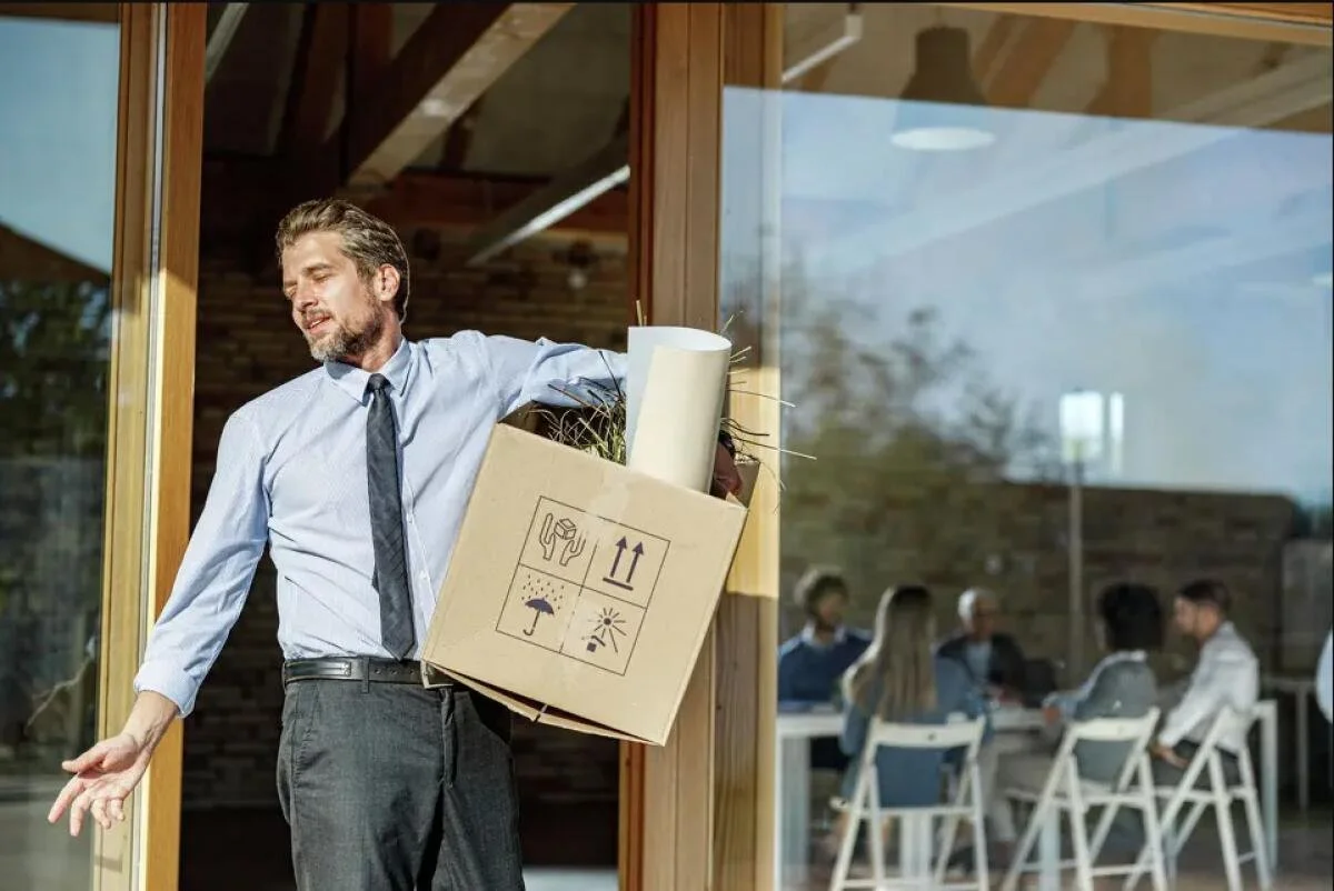 Newstalk - Listen back on how to navigate a resignation succesfully and professionally.