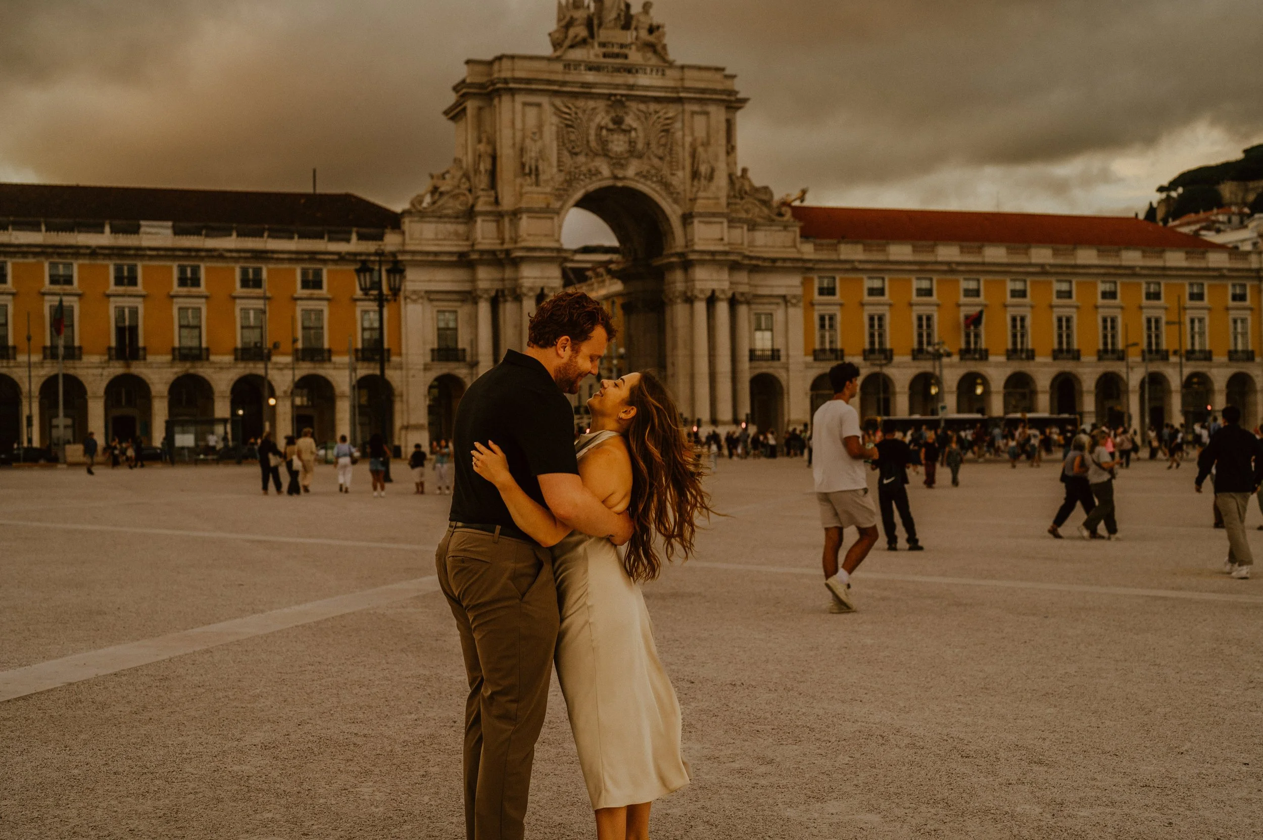 Lisbon Couples Photoshoot