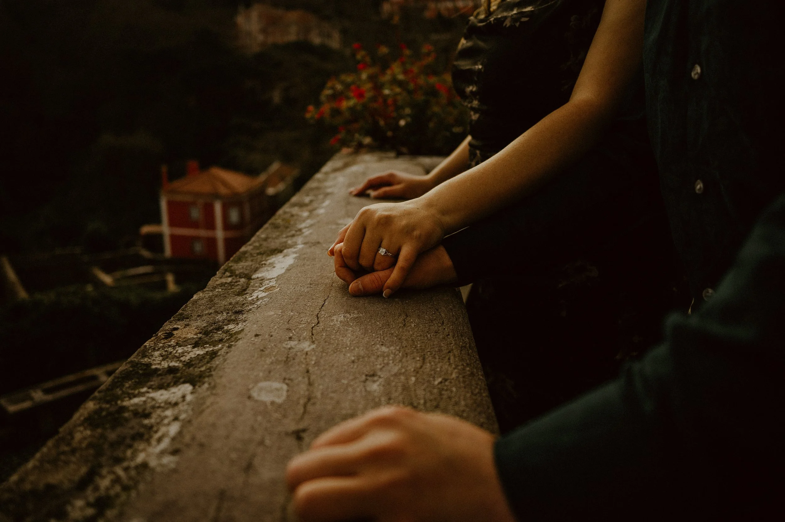 Planning to propose in Lisbon