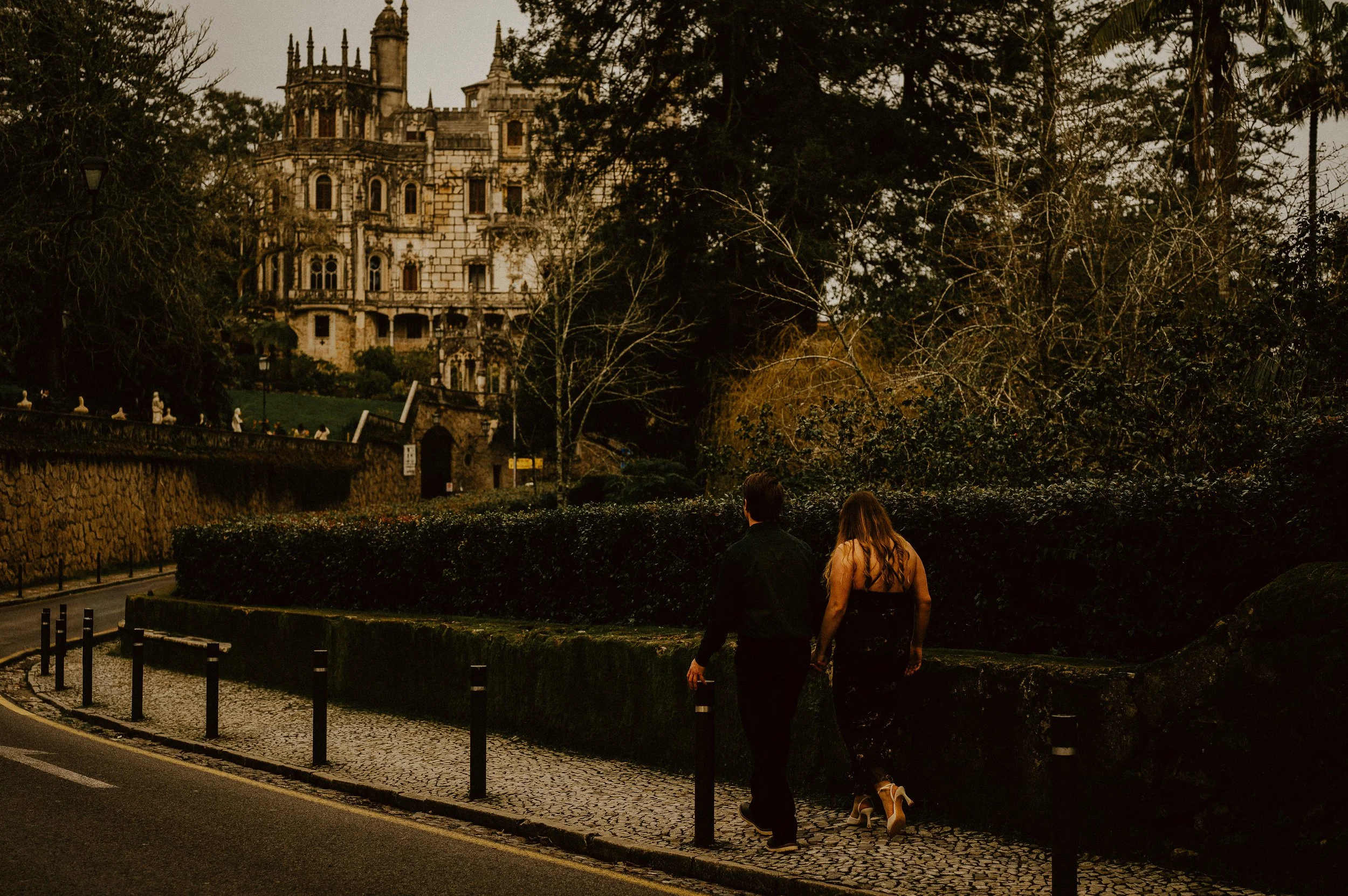 Sintra Couples Photographer