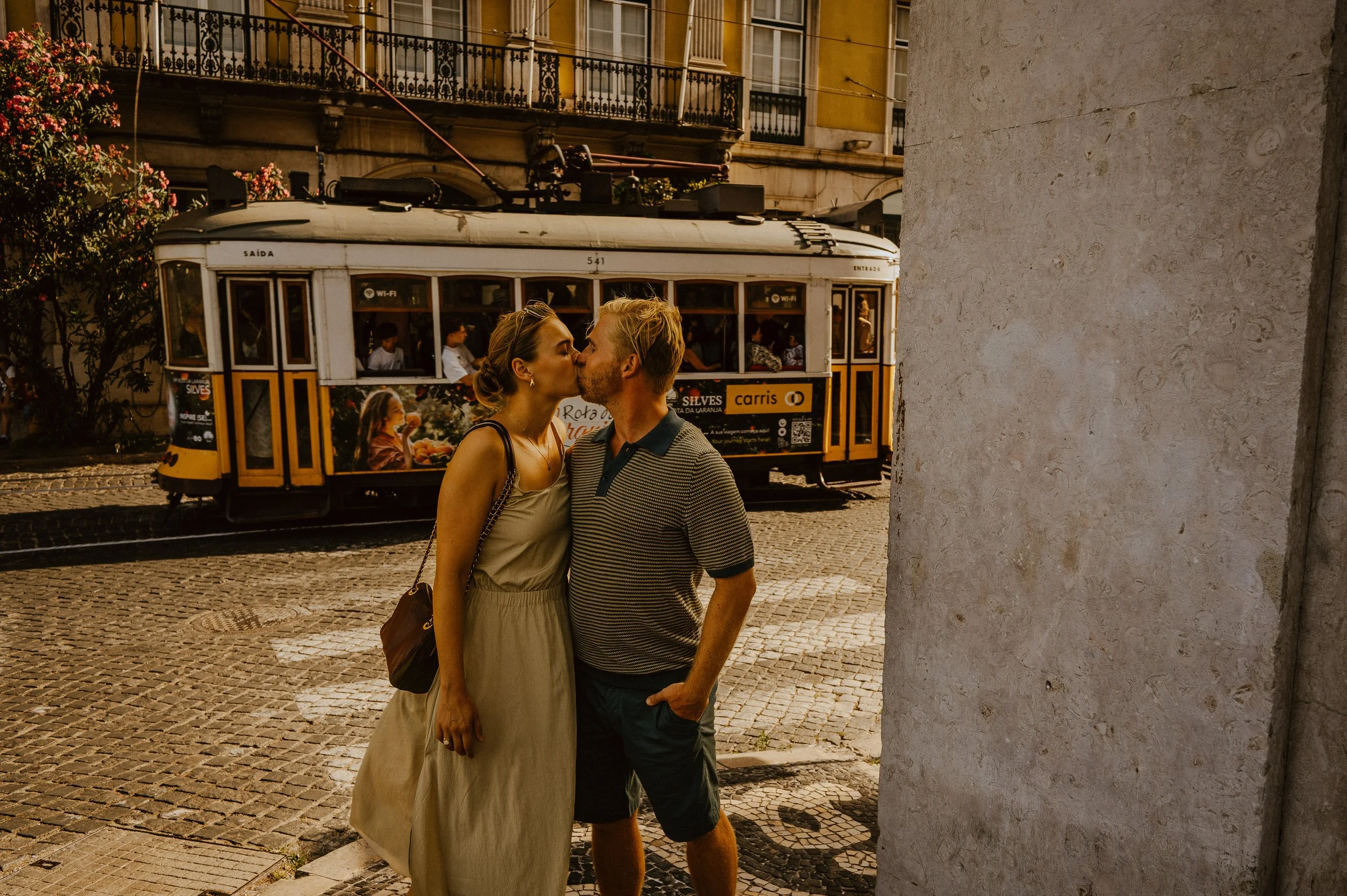Is it worth hiring a photographer for our trip to Lisbon?