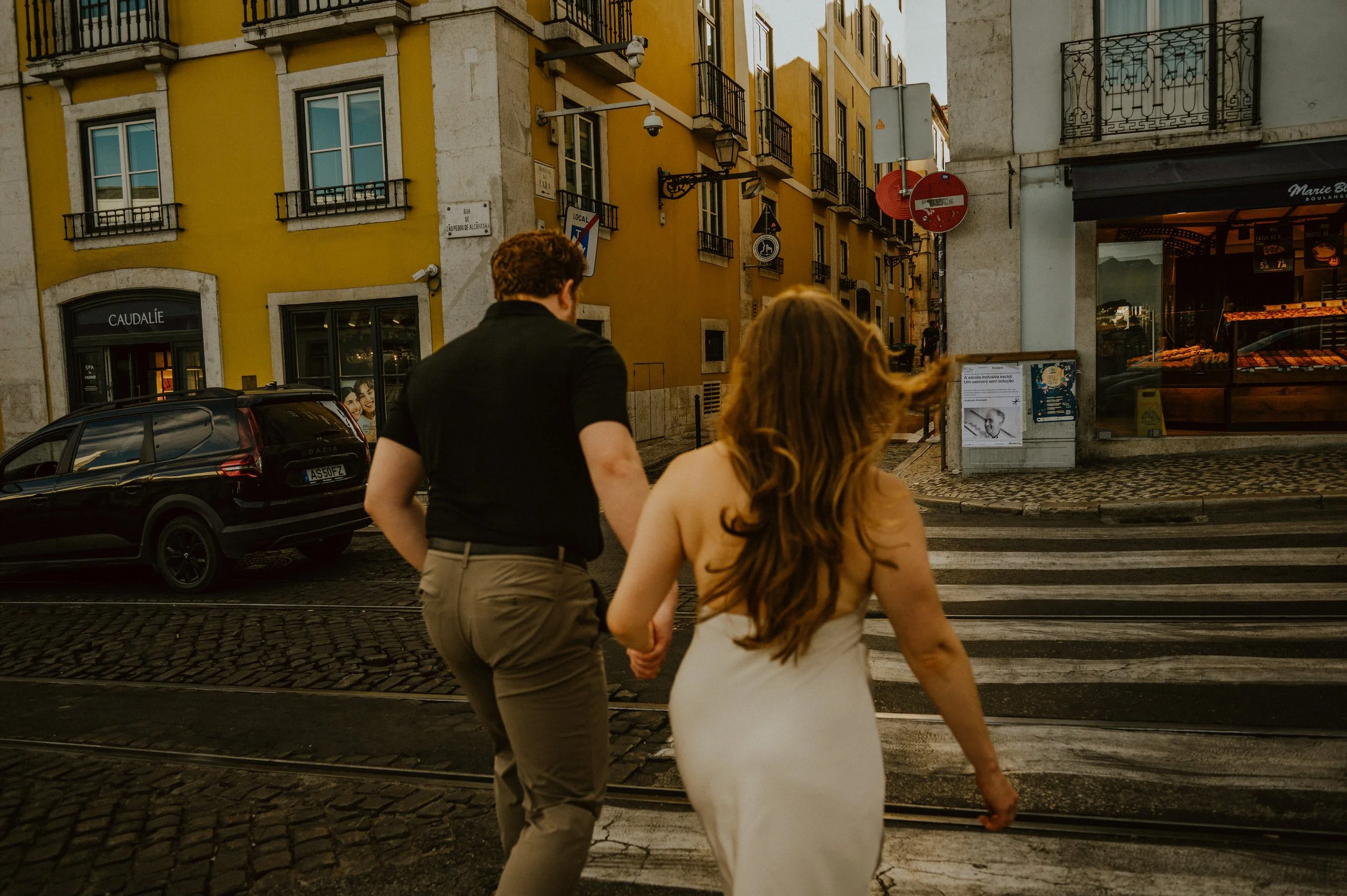 Why the Right Route is the Heart of Your Romantic Experience | Europe Couples Photographer