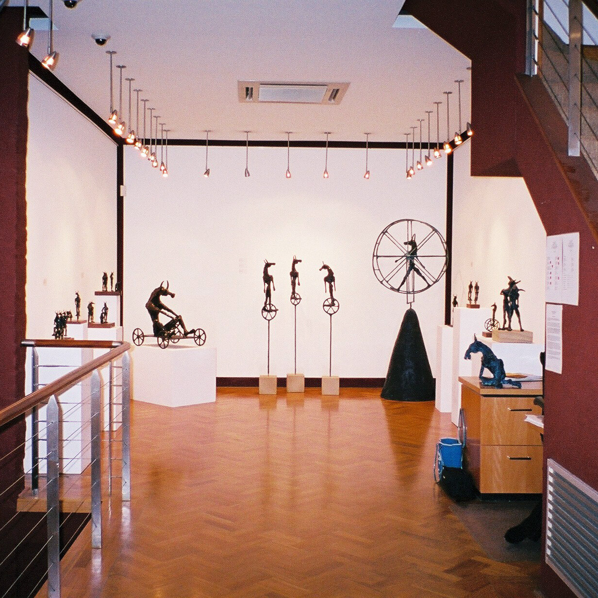 Exhibition 2004
Paddington NSW